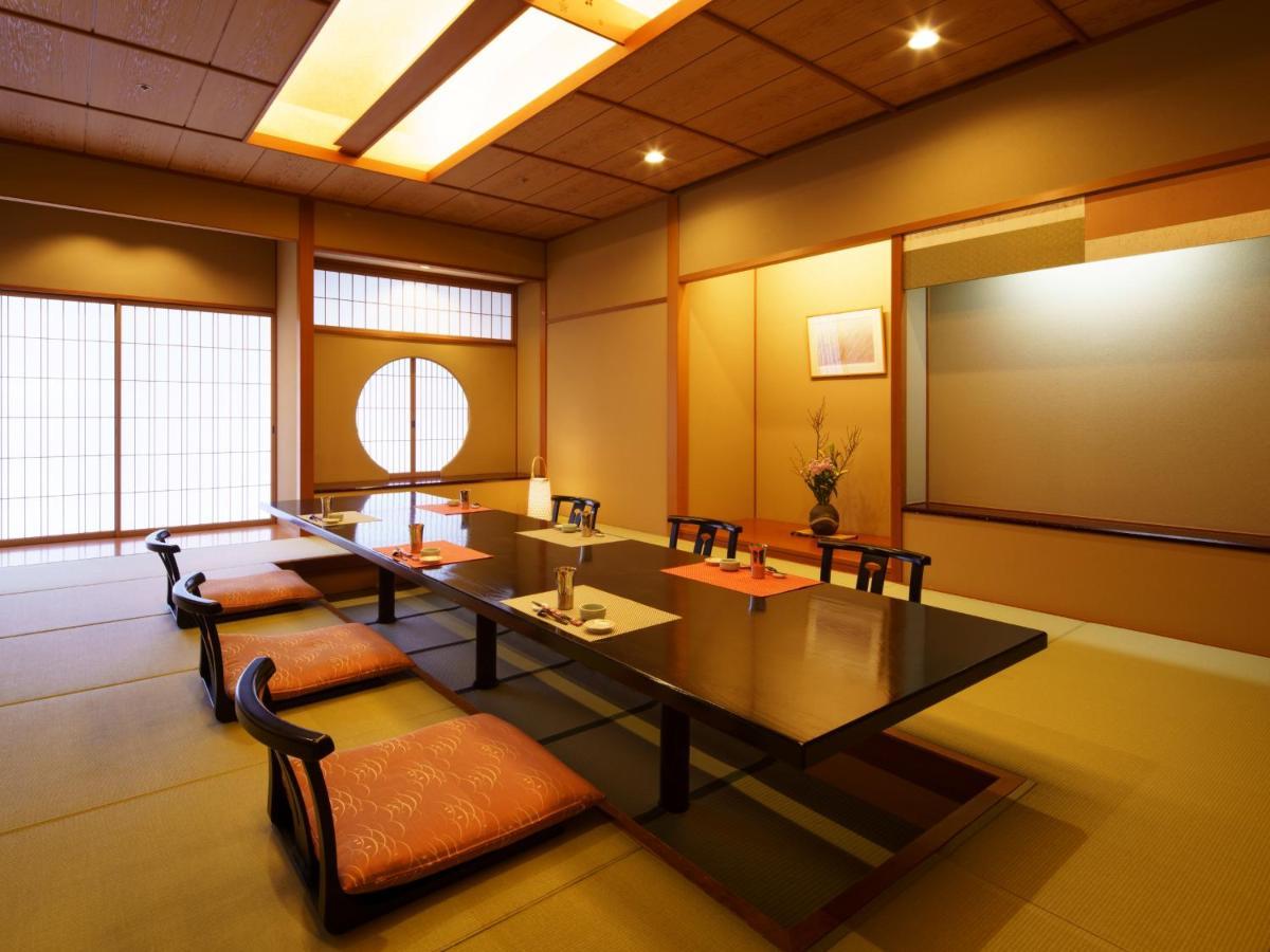 Minoya Hotel Yahiko Exterior foto