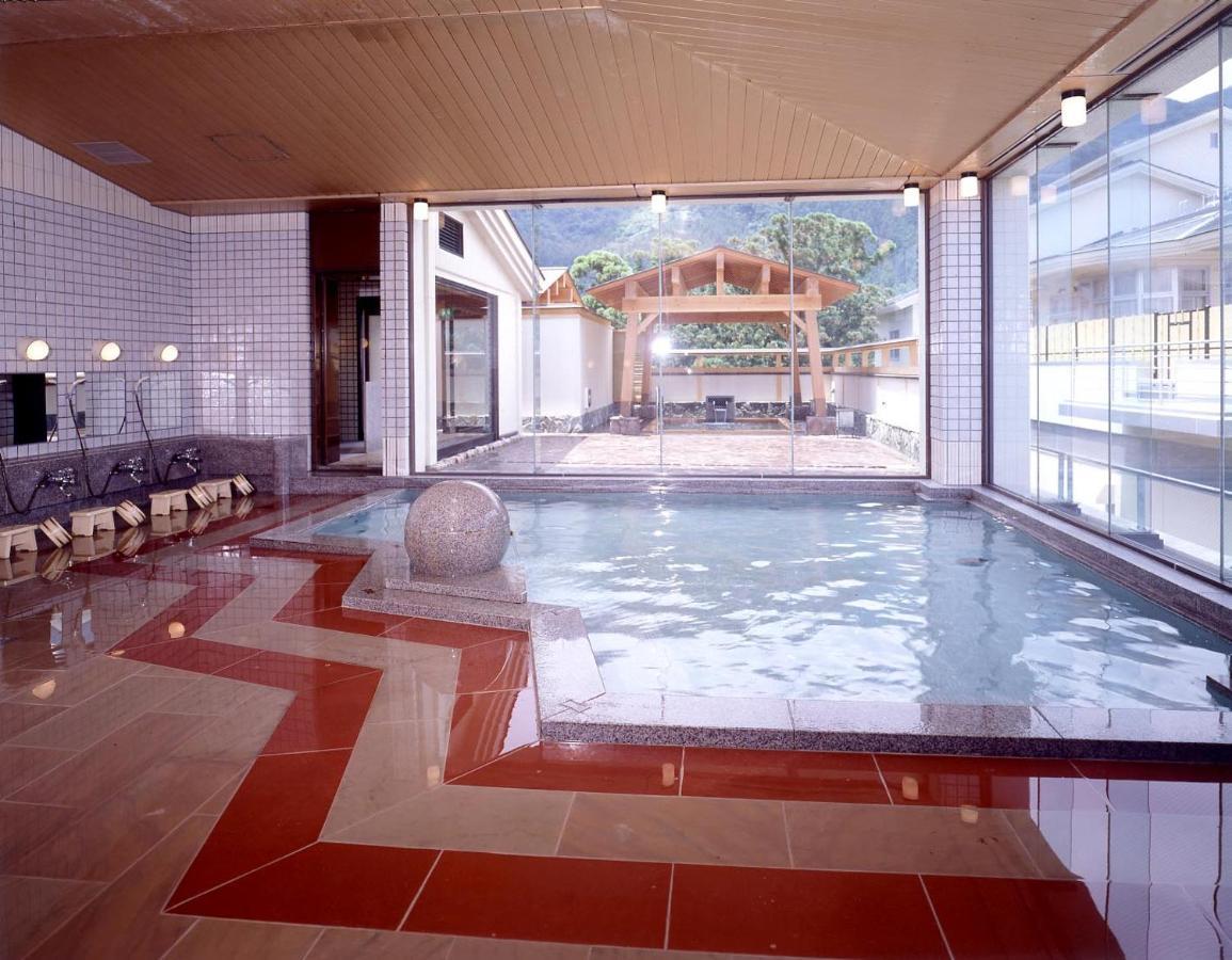 Minoya Hotel Yahiko Exterior foto