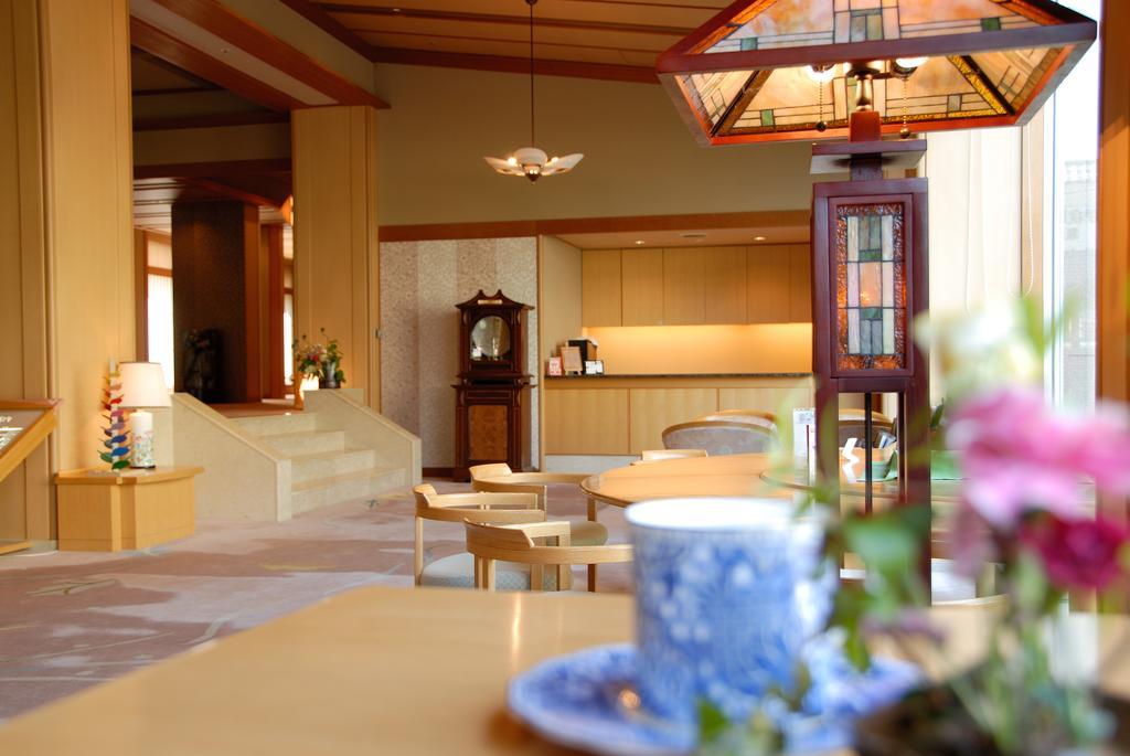 Minoya Hotel Yahiko Exterior foto